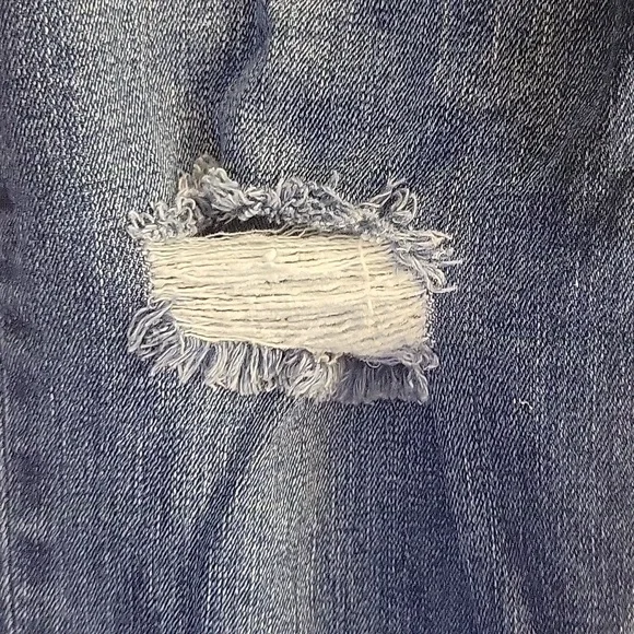 RAG AND BONE Nina High Rise Ankle Skinny Size 31 - Picture 15 of 16